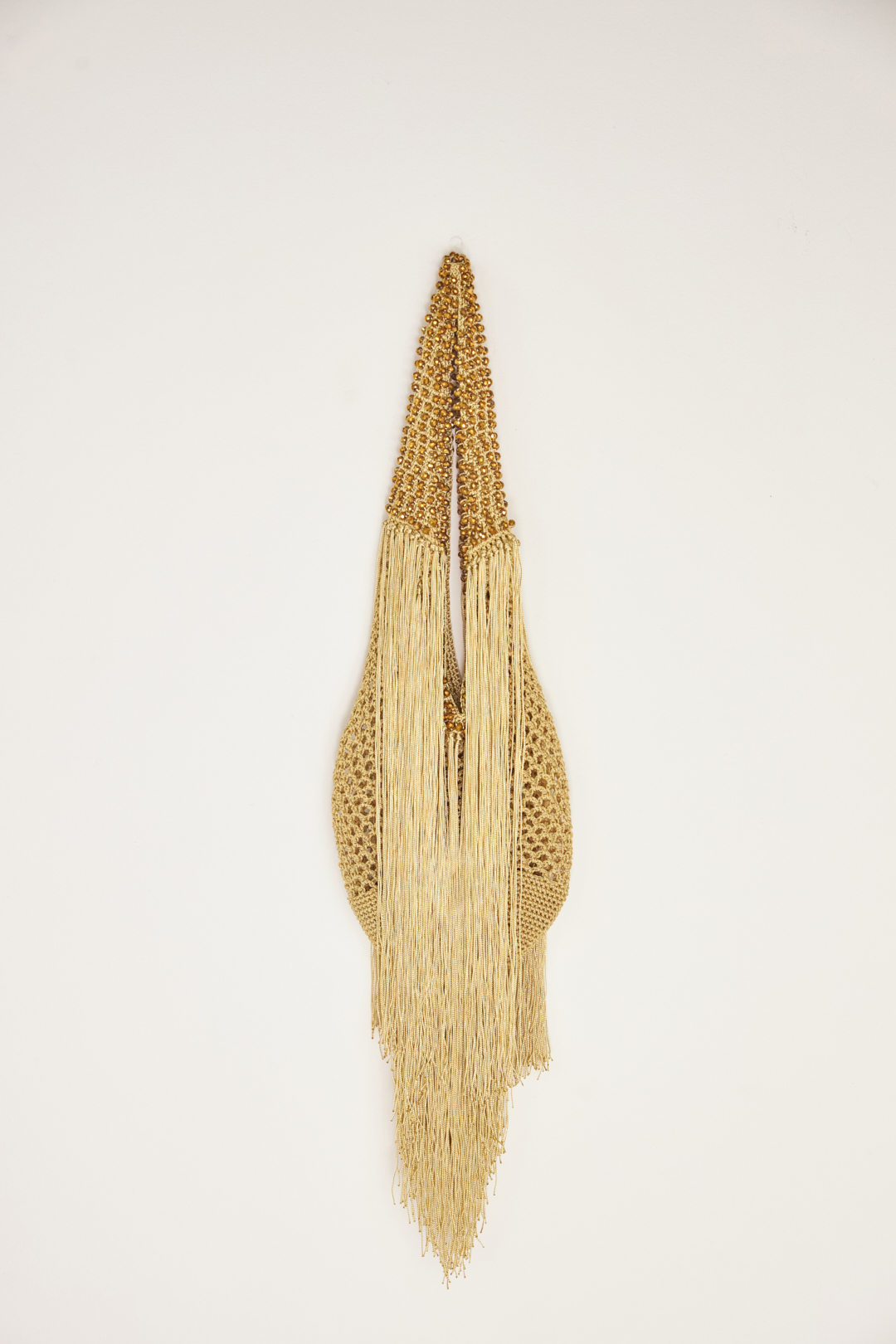 Waterfall Bag Sand Gold - Image 3