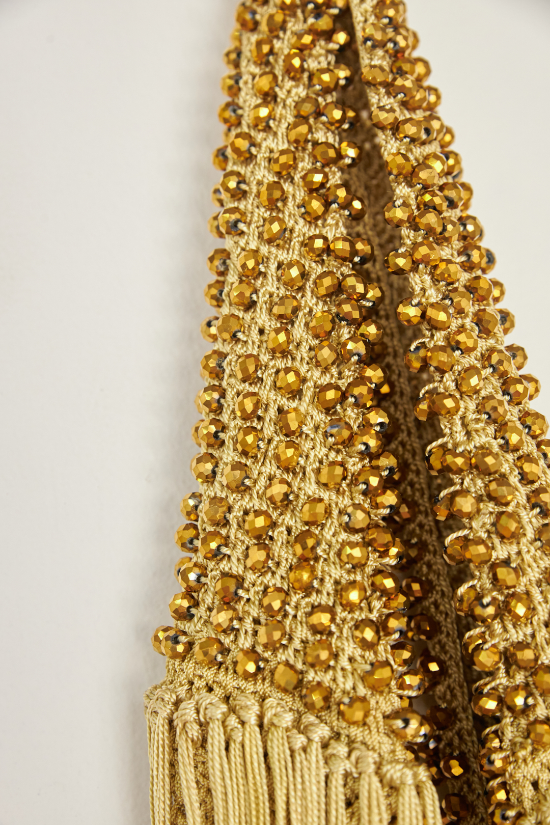 Waterfall Bag Sand Gold - Image 2