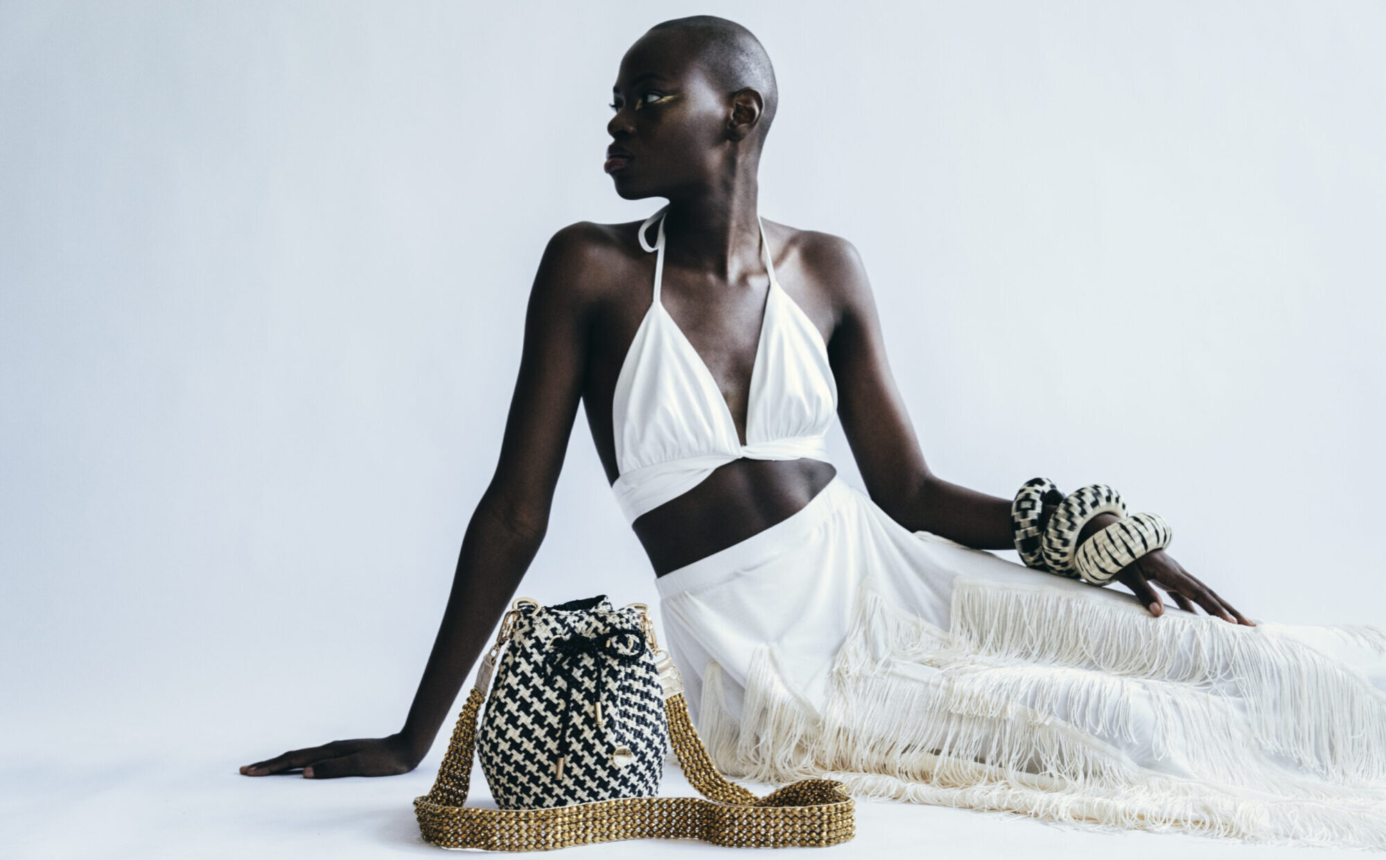 GALLINETO BAG DELUXE LIMITED EDITION NYFW X BLOOM RAUL PEÑARANDA - Image 2