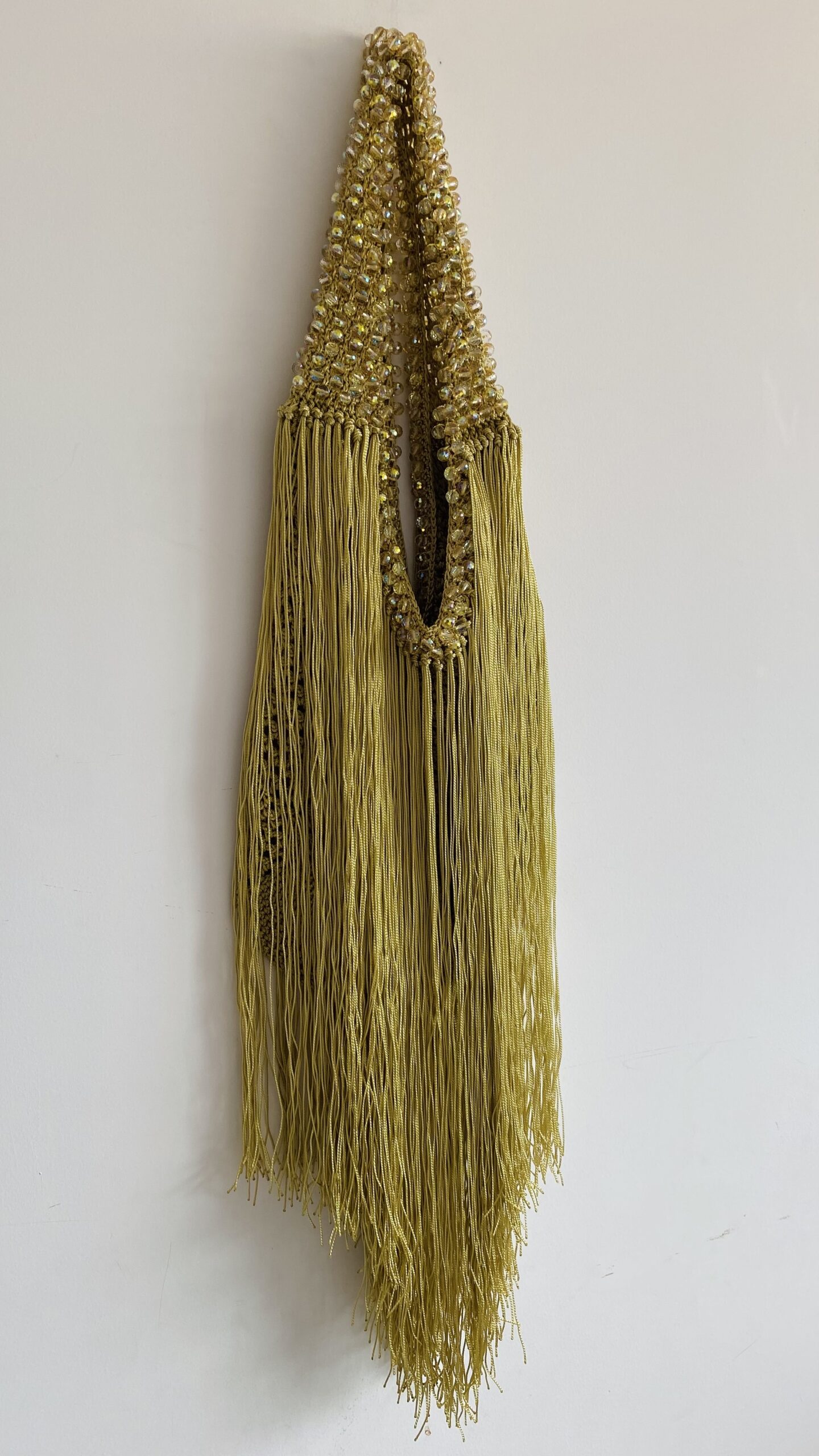 Waterfall Bag DELUXE SAND LIMITED EDITION NYFW X BLOOM RAUL PEÑARANDA - Image 3