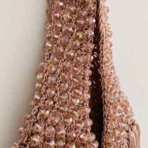 Mini Waterfall Bag Deluxe PINK LIMITED EDITION NYFW X BLOOM RAUL PEÑARANDA