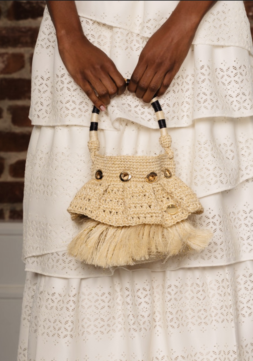 Ballerina Bag DELUXE LIMITED EDITION NYFW X BLOOM RAUL PEÑARANDA - Image 2