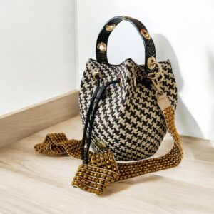 GALLINETO BAG DELUXE LIMITED EDITION NYFW X BLOOM RAUL PEÑARANDA