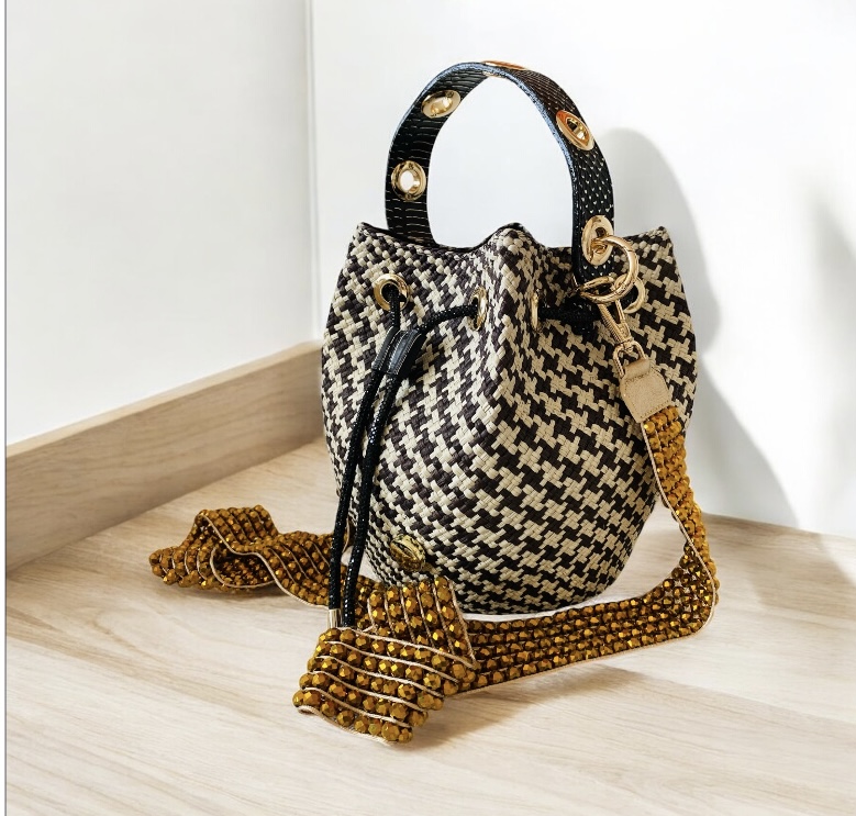 GALLINETO BAG DELUXE LIMITED EDITION NYFW X BLOOM RAUL PEÑARANDA