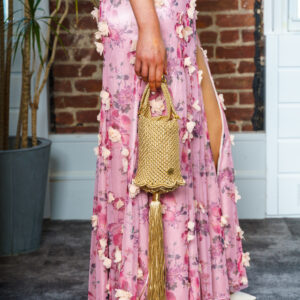 SQUID BAG DELUXE LIMITED EDITION NYFW X BLOOM RAUL PEÑARANDA