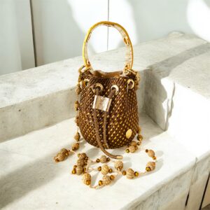 MINI ENCANTO BAG DELUXE LIMITED EDITION NYFW X BLOOM RAUL PEÑARANDA