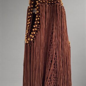 WATERFALL BAG BROWN