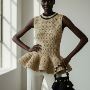 BALLERINA BAG BLACK