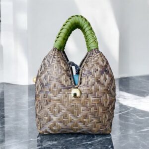 CARLY BAG SILVER