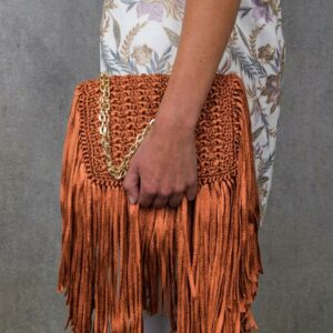 MARY BAG COPPER