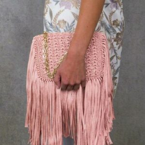 MARY BAG PINK