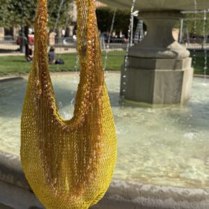 NET BAG YELLOW