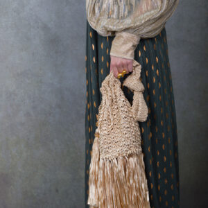 ALEJANDRA BAG BEIGE